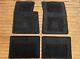 For Ford Country Squire Floor Mats Rubber Black Set Of4