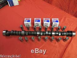 Ford 240 300 RV Torque Camshaft Cam F150 kit lifters E1178P Stage 1
