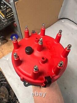 Ford 289/302 MSD Billet 8598 Small Block Ford Distributor NO Gear