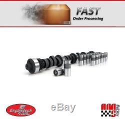 Ford 351 5.8l Windsor Performance Rv Stage 3 Hyd Camshaft & Lifters 512/512 Lift