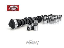 Ford 351 5.8l Windsor Performance Rv Stage 3 Hyd Camshaft & Lifters 512/512 Lift