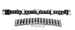 Ford 351M 400 351C RV torque Camshaft Kit lifters cam Mustang E953P