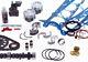 Ford 351w Master Engine Kit Pistons+rings+rv/torque Cam/camshaft+lifters 5/72-74