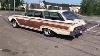 Ford Country Squire Station Wagon 6 P 1960 Till Salu For Sale