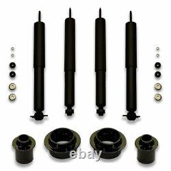 Ford Crown Vic Lift Kit Cups + Shocks Combo Deal 79-02 Marquis Town Car LTD