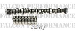 Ford FE 352 360 390 427 428 STREET Camshaft/Cam+Lifters CL Kit 512/538 214/224