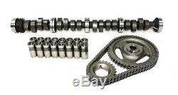 Ford FE 352 360 390 428 Camshaft/Cam+Lifters+Timing SK Kit 512/538 214/224
