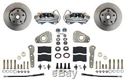 Ford Galaxie Front Disc Brake Conversion Kit Spindle Mount Kit