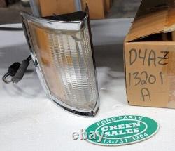 Ford Galaxie LTD, Country Squire 1974 Parking Lamp Left Side Clear NOS OEM