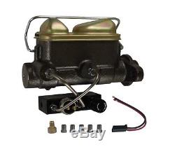 Ford Galaxie Power Brake Booster Conversion Kit