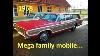 Ford Ltd Country Squire 1968 The Ultimate Family Car