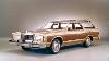 Ford Ltd Country Squire Station Wagon 71k 1978