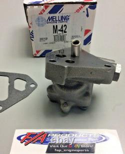 Ford Y-Block 1955 to 1964 V-8 272 292 312 Engines Oil Pump-Stock Melling M-42