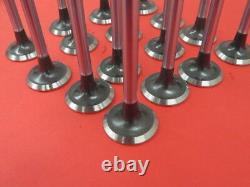 Ford flathead Stainless intake / exhaust valve set (see notes in ad) 8BA-6505-SV