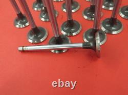 Ford flathead Stainless intake / exhaust valve set (see notes in ad) 8BA-6505-SV