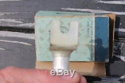 Ford motor co. Original Trunk Luggage comp light nos auto accessory vintage kit