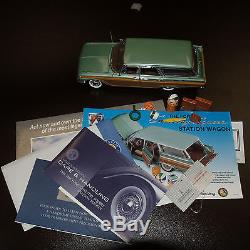 Franklin Mint 1x24 1961 Ford Country Squire