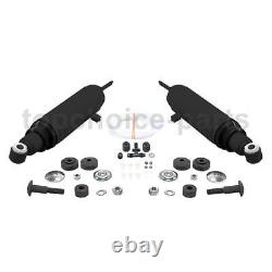 Front Rear Monroe Shock Absorber 3X For 1987 1988 1989-1991 Ford Country Squire