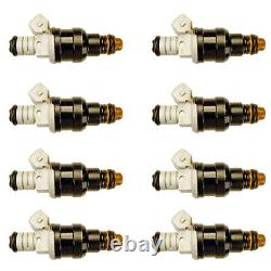 Fuel Injector Set For Ford Country Squire & Lincoln Town Car