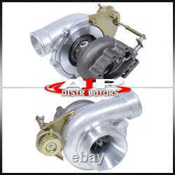 GT30 Water/Oil Cooled Wastegate Turbo Charger B16 B18 B20 H22 H23 K20 K24 F22