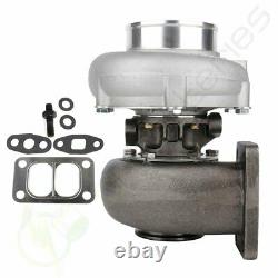 GT35 T70 Turbocharger for 1.8L-3.0L Upgrade T3.70 A/R 200-500HP Oil cooled
