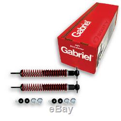 Gabriel 34073 Constant Rate Front Coil Spring for 58623 Load Carrier zz