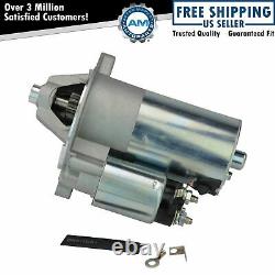 Gear Reduction Starter For 92-98 Ford F150 92-04 Mustang Lincoln Mercury Bronco+