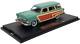 Goldvarg 1/43 Scale Gc-006c 1953 Ford Country Squire Cascade Green