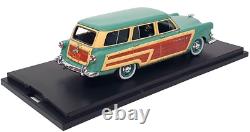 Goldvarg 1/43 Scale GC-006C 1953 Ford Country Squire Cascade Green