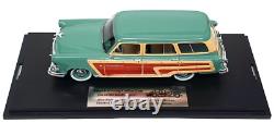 Goldvarg 1/43 Scale GC-006C 1953 Ford Country Squire Cascade Green