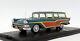 Goldvarg 1/43 Scale Gc-014a 1958 Ford Country Squire Blue 1 Of 220