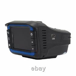 Grade HD Car DVR Camera Video Recorder Radar Laser Speed Track Detector Dash Cam