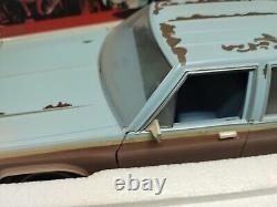 Greenlight 1979 Ford LTD Country Squire Terminator 2 Model 118 Scale Diecast