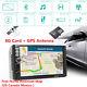 Hd Car In-dash Touch Screen Mp3 Mp5 Player Bluetooth Usb Gps Navi Antenna Sd Fm