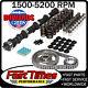 Howard's 289-302 Small Block Ford 269/269 475/475 110° Hyd. Cam Camshaft Kit