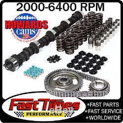 HOWARD'S 289-302 Small Block Ford 279/285 496/512 108° Hyd. Cam Camshaft Kit