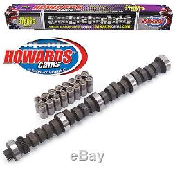 HOWARD'S 289ci-302ci Ford Big Mama Rattler 289/297 501/480 109° Cam & Lifters