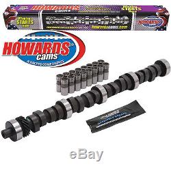 HOWARD'S Ford 351C-351M Big Daddy Rattler 297/305 553/571 109° Cam & Lifters