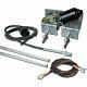 Heavy Duty Power Windshield Wiper Kit With Switch And Harness Cowl Mount Gm Cars