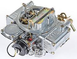 Holley 0-80457S 4160 Carburetor 600 cfm 4bbl Electric Choke Carb