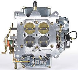 Holley 0-80457S 4160 Carburetor 600 cfm 4bbl Electric Choke Carb