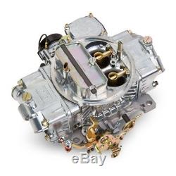 Holley 0-80508S 750 CFM Classic Holley Carburetor, Electric Choke