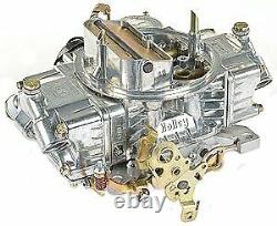 Holley 0-80508S 750cfm 4-bbl Carburetor