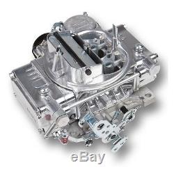 Holley 4160 600 CFM 4 Barrel Carburetor, Electric Choke