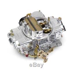Holley Carburetor 0-80508SA 750 cfm Vacuum Secondary Electric Choke Polished