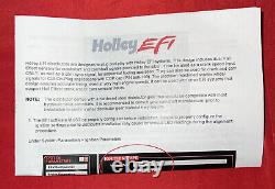 Holley EFI 565-202BK Holley EFI Dual Sync Ford 302 Distributor