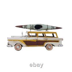 HomeRoots'c1957 Ford Country Squire Station Wagon Sculpture
