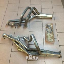 Hooker 6205 Super Competition Long Tube Headers fits Galaxie Victoria 352-427 V8