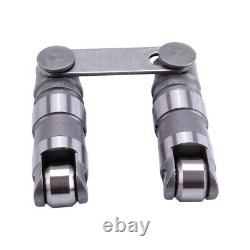 Hydraulic Roller Lifters for Ford Small Block SBF 302 289 221 400 with link bar