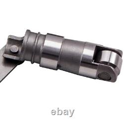 Hydraulic Roller Lifters for Ford Small Block SBF 302 289 221 400 with link bar